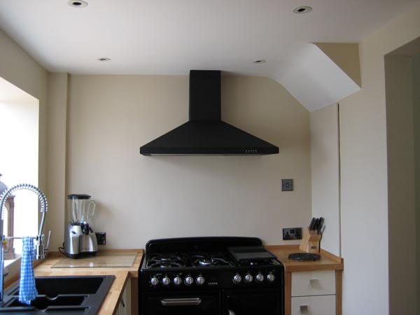 Recent decorating project