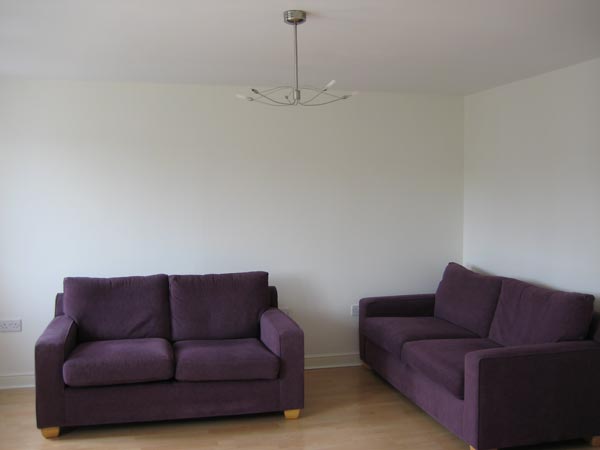 Recent decorating project